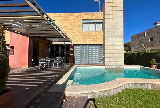 Resale - Villa - Orihuela Costa - Dehesa de campoamor