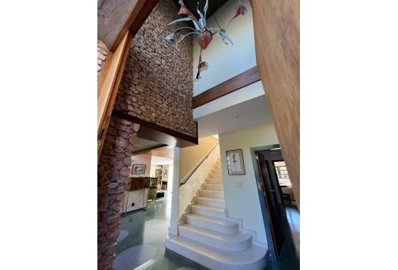 Resale - Villa - Orihuela Costa - Dehesa de campoamor