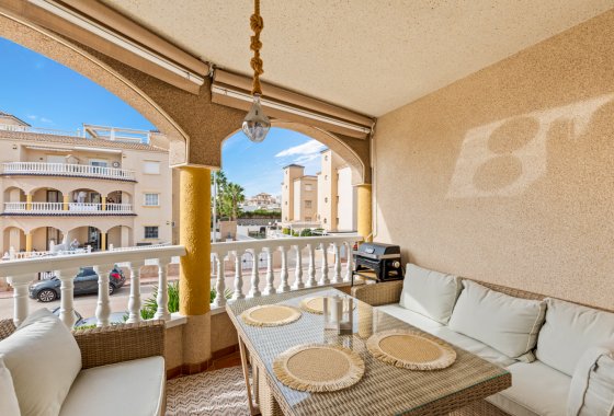 Resale - Apartment - Orihuela Costa - Lomas De Cabo Roig