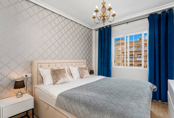 Resale - Apartment - Orihuela Costa - Lomas De Cabo Roig