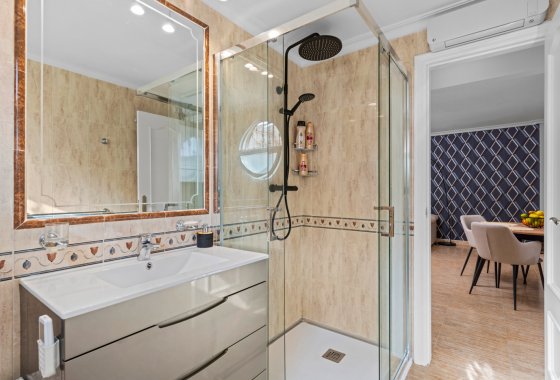 Resale - Apartment - Orihuela Costa - Lomas De Cabo Roig