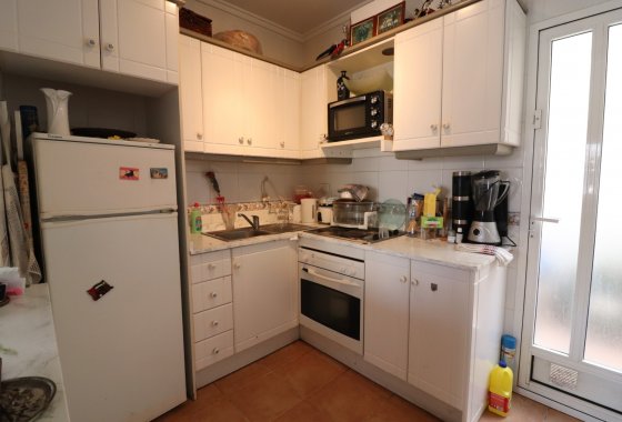 Resale - Villa - Algorfa - Montebello