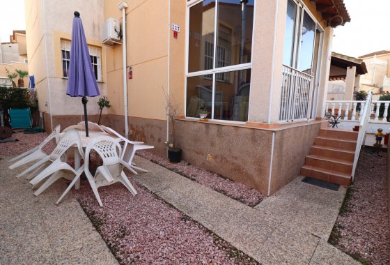 Resale - Villa - Algorfa - Montebello