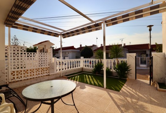 Resale - Townhouse - Torrevieja - Torreta