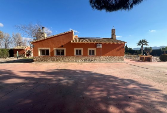 Resale - Country House - Salinas