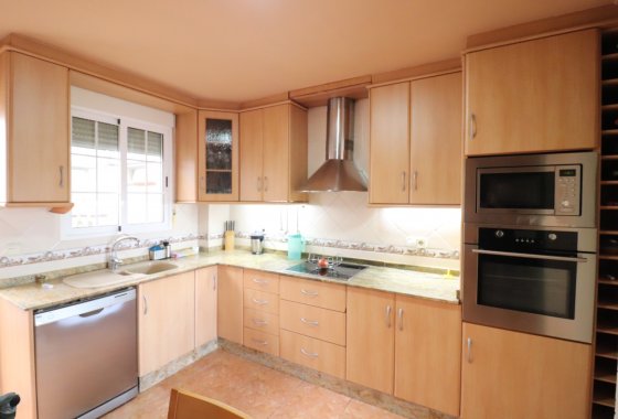 Resale - Villa - Almoradí - El Saladar