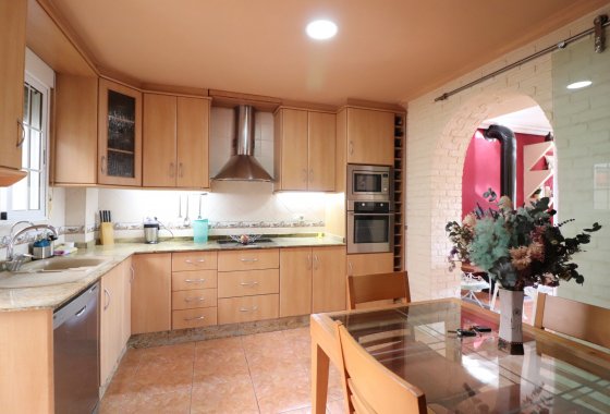 Resale - Villa - Almoradí - El Saladar