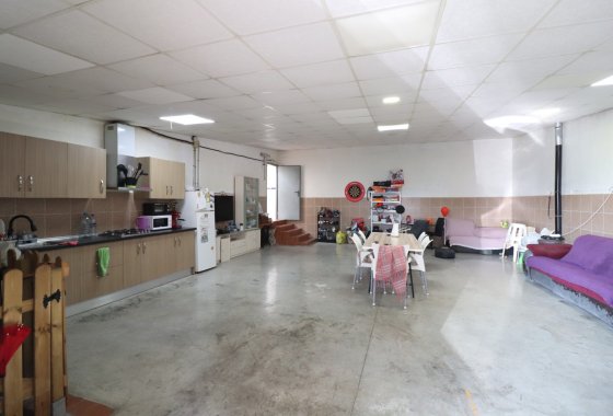 Resale - Villa - Almoradí - El Saladar