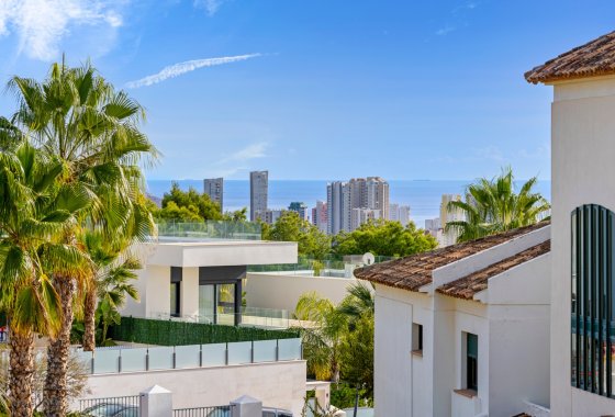 Resale - Apartment - Finestrat - Sierra Cortina