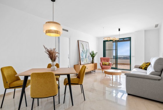 Resale - Apartment - Finestrat - Sierra Cortina