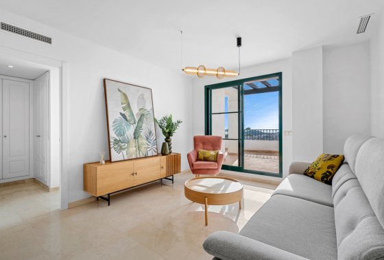 Resale - Apartment - Finestrat - Sierra Cortina