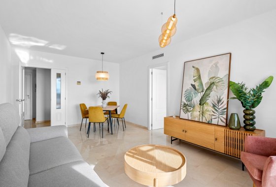 Resale - Apartment - Finestrat - Sierra Cortina