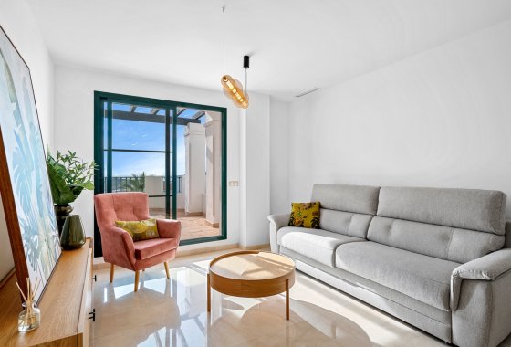 Resale - Apartment - Finestrat - Sierra Cortina