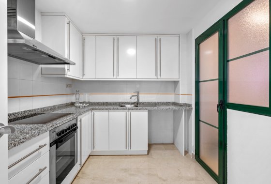 Resale - Apartment - Finestrat - Sierra Cortina