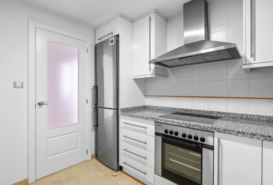 Resale - Apartment - Finestrat - Sierra Cortina