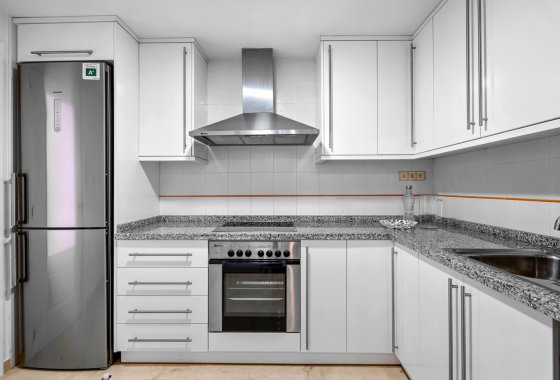 Resale - Apartment - Finestrat - Sierra Cortina