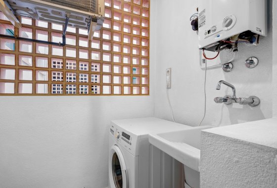 Resale - Apartment - Finestrat - Sierra Cortina