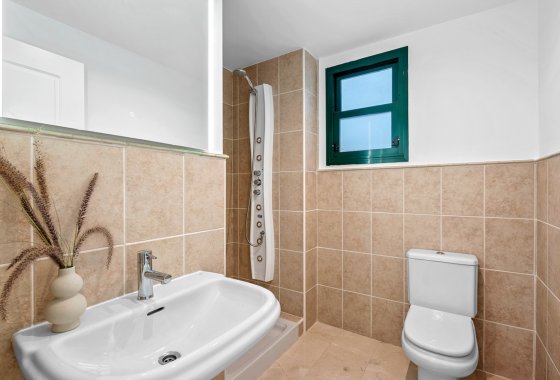 Resale - Apartment - Finestrat - Sierra Cortina