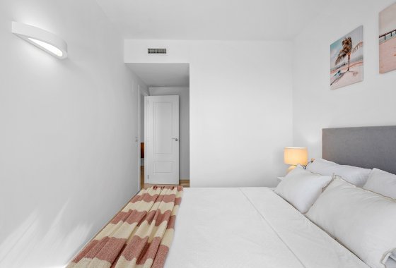 Resale - Apartment - Finestrat - Sierra Cortina