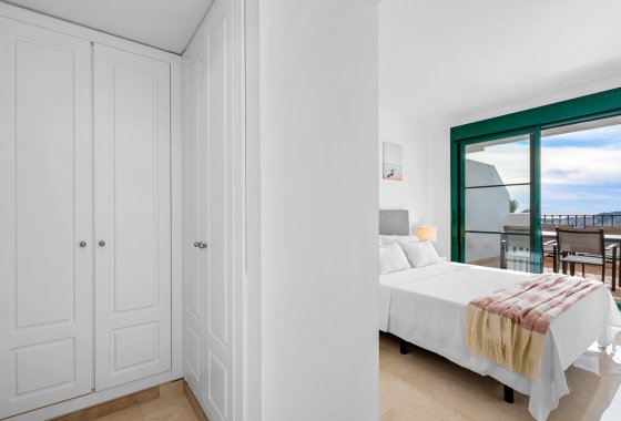 Resale - Apartment - Finestrat - Sierra Cortina