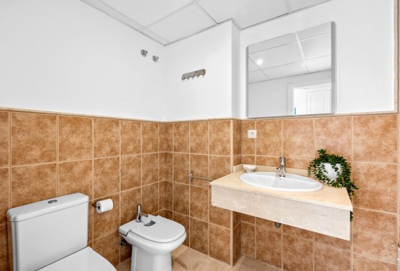 Resale - Apartment - Finestrat - Sierra Cortina