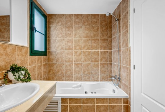 Resale - Apartment - Finestrat - Sierra Cortina