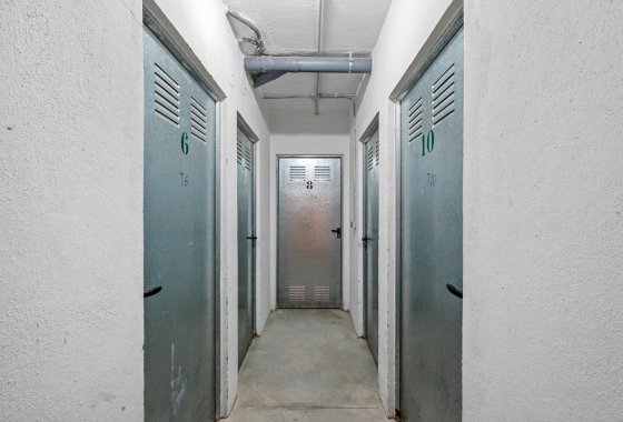 Resale - Apartment - Finestrat - Sierra Cortina