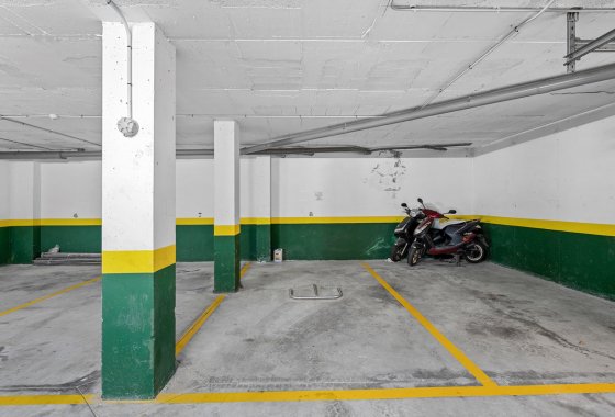 Resale - Apartment - Finestrat - Sierra Cortina