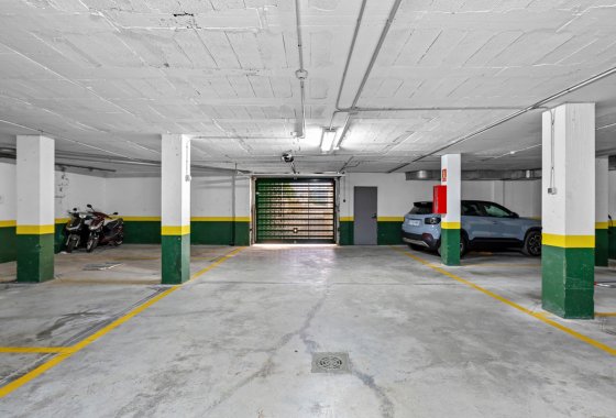 Resale - Apartment - Finestrat - Sierra Cortina