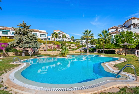 Resale - Apartment - Finestrat - Sierra Cortina