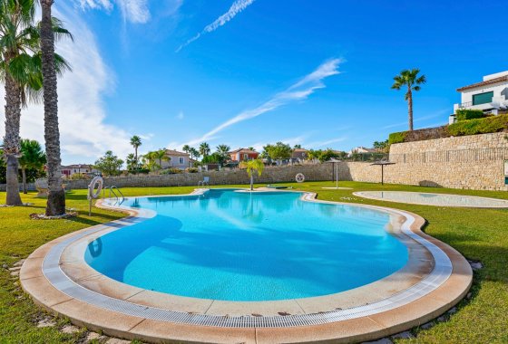 Resale - Apartment - Finestrat - Sierra Cortina