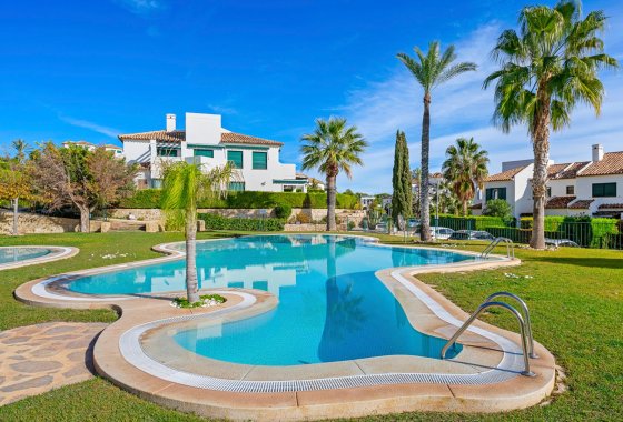 Resale - Apartment - Finestrat - Sierra Cortina