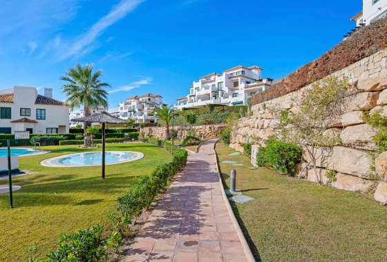 Resale - Apartment - Finestrat - Sierra Cortina