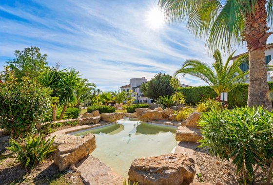 Resale - Apartment - Finestrat - Sierra Cortina