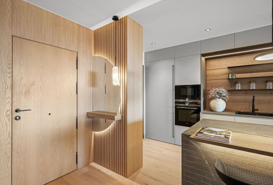 Resale - Apartment - Marbella - Nueva Andalucía