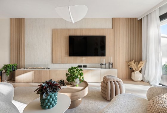 Resale - Apartment - Marbella - Nueva Andalucía