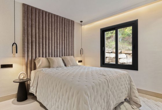 Resale - Apartment - Marbella - Nueva Andalucía