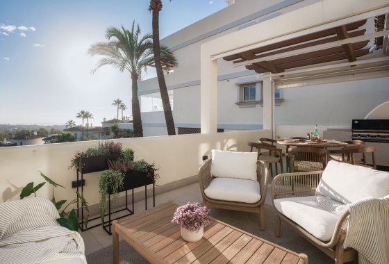 Resale - Apartment - Marbella - Nueva Andalucía