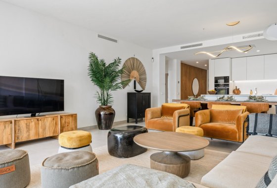 Resale - Apartment - Marbella