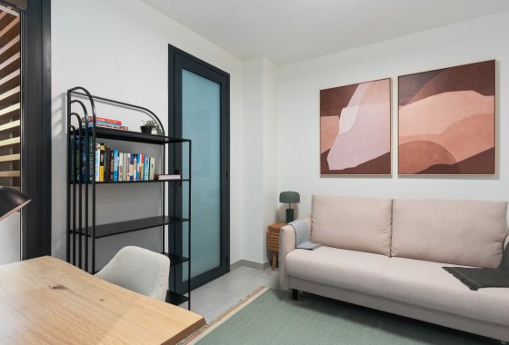 Resale - Apartment - Marbella