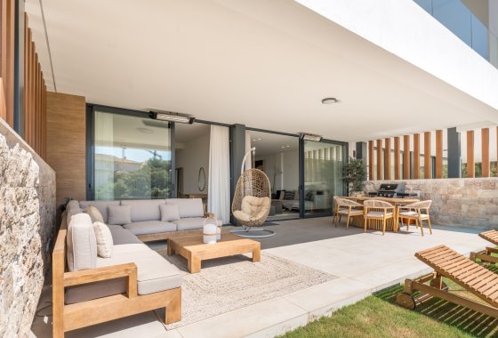 Resale - Apartment - Marbella