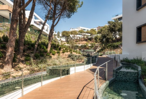 Resale - Apartment - Marbella