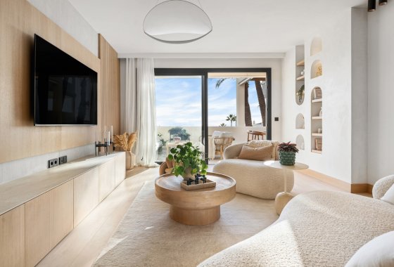 Resale - Apartment - Marbella - Nueva Andalucía