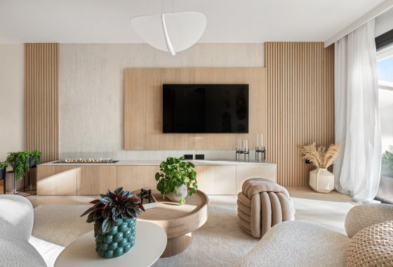 Resale - Apartment - Marbella - Nueva Andalucía