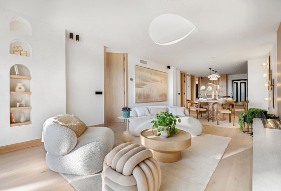 Resale - Apartment - Marbella - Nueva Andalucía