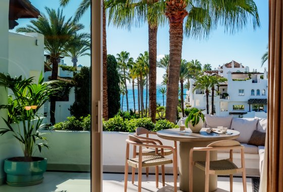 بازفروش - آپارتمان - Estepona