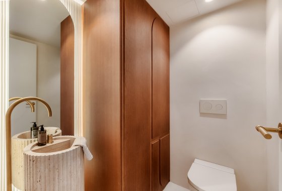 بازفروش - آپارتمان - Estepona