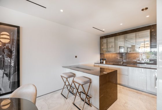 Resale - Apartment - Marbella - Golden Mile