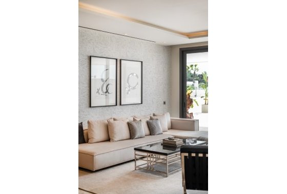 Resale - Apartment - Marbella - Golden Mile