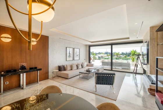 Resale - Apartment - Marbella - Golden Mile